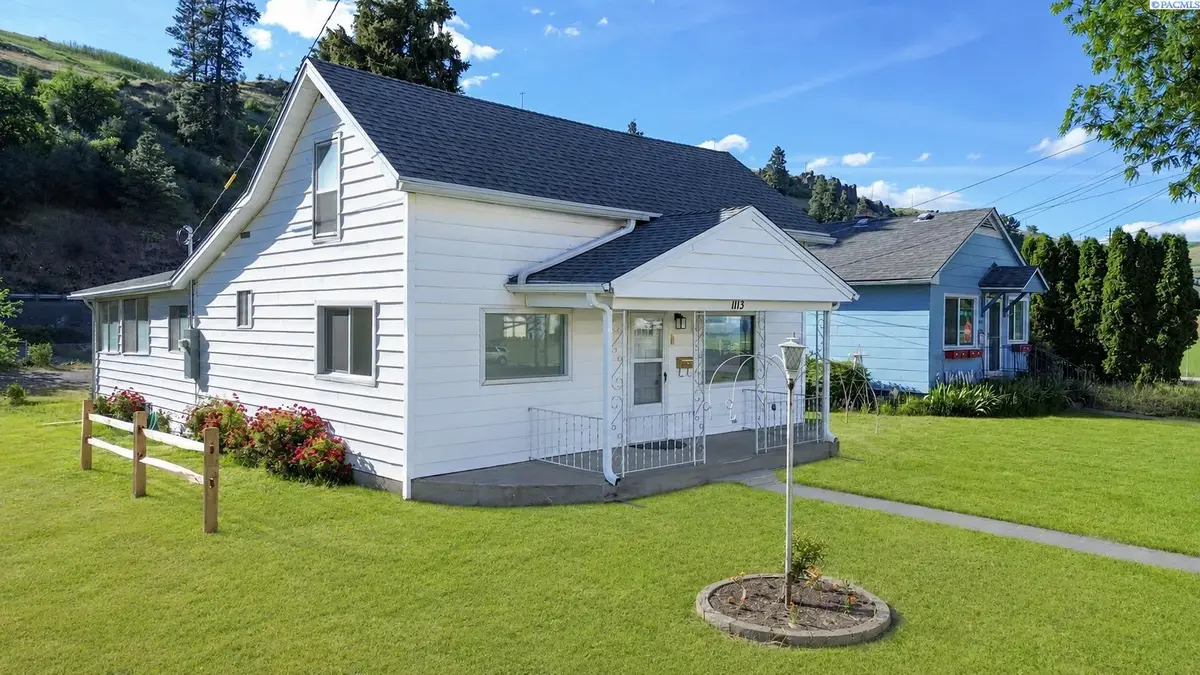 1113 N Morton St., Colfax, WA 99111 - #1