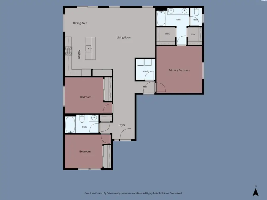 6913 Rogue Dr, Pasco, WA 99301 - #3