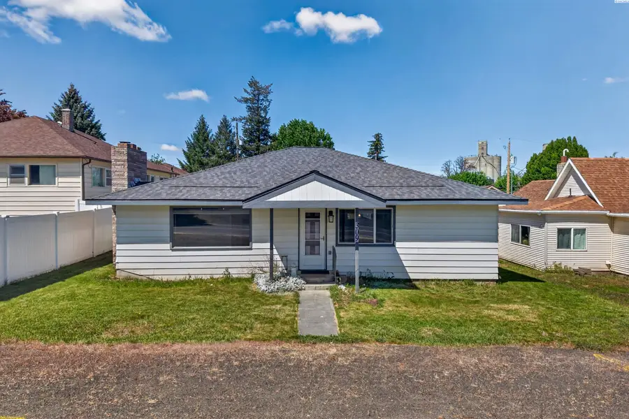309 S Coal Creek Rd, Harrington, WA 99134 - #2