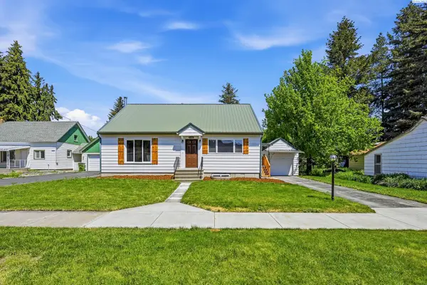 306 W Steptoe St., Oakesdale, WA 99158