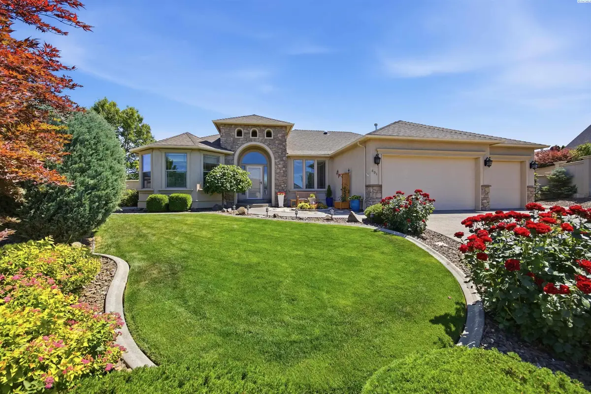 601 Chateau Court, Richland, WA 99352 - #1
