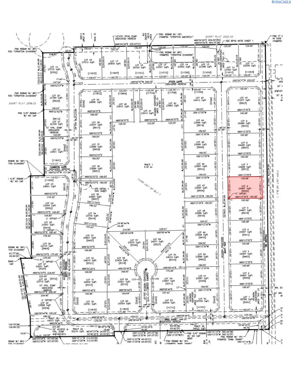 8505 Axil Lane, Pasco, WA 99301 - #1