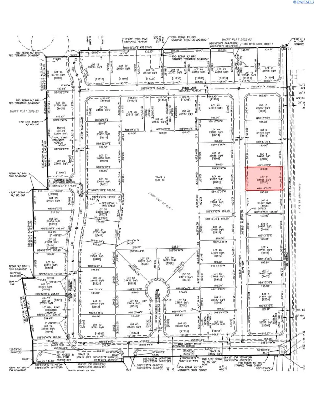 8513 Axil Lane, Pasco, WA 99301 - #1