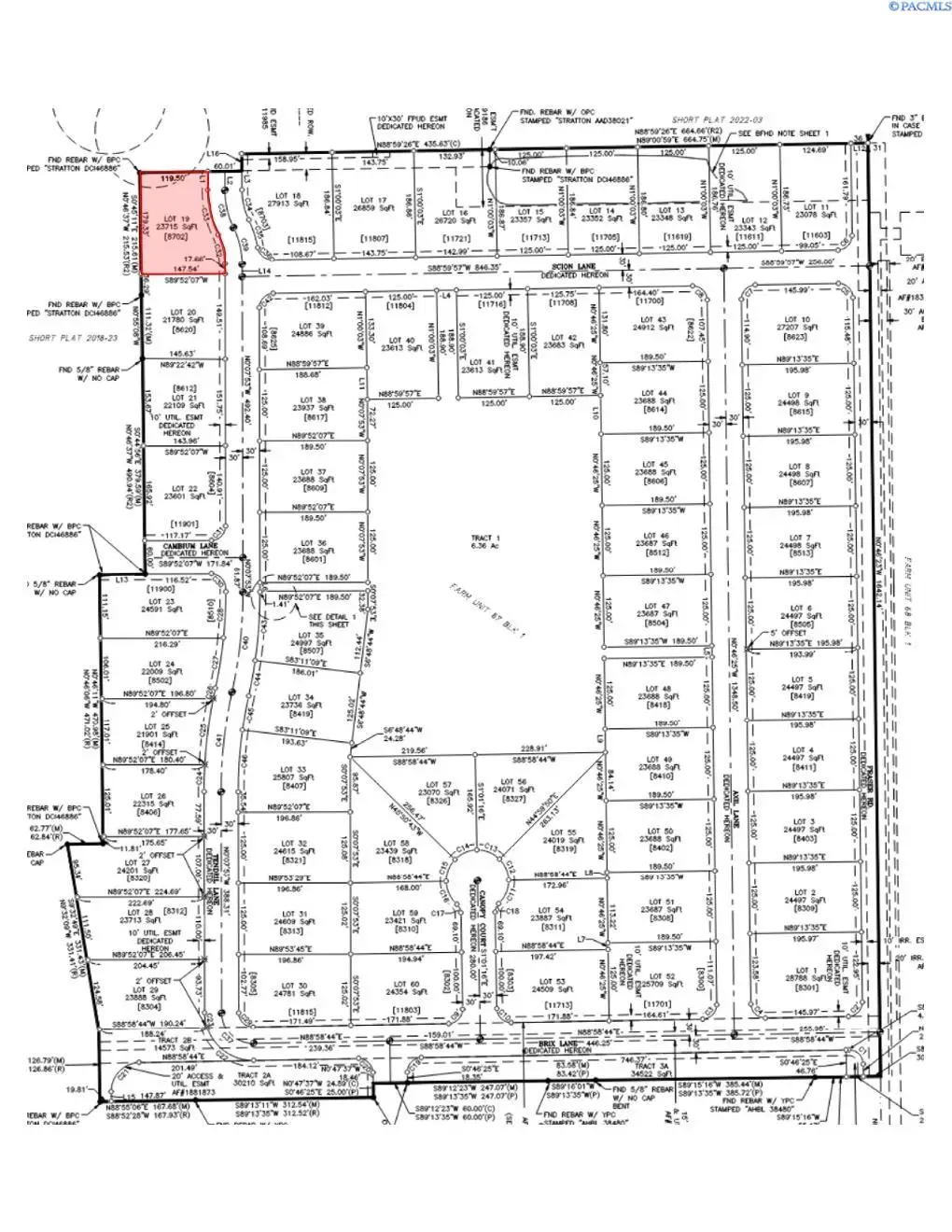 8702 Tendril Lane, Pasco, WA 99301 - #1