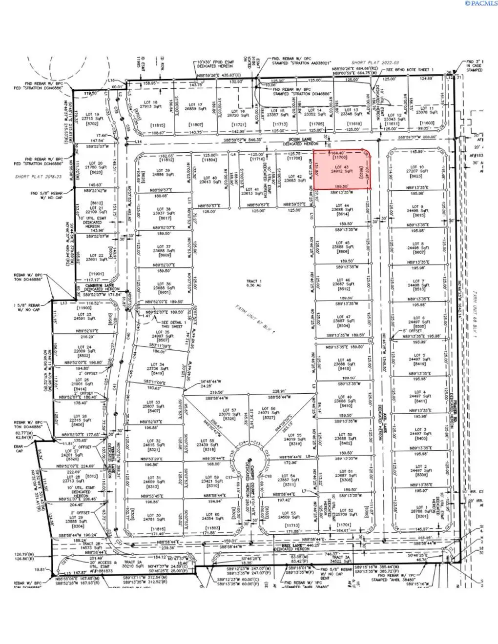 8622 Axil Lane, Pasco, WA 99301 - #1