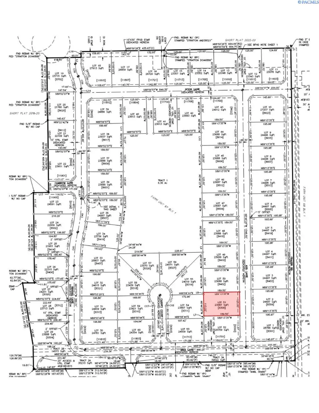 8308 Axil Lane, Pasco, WA 99301 - #1