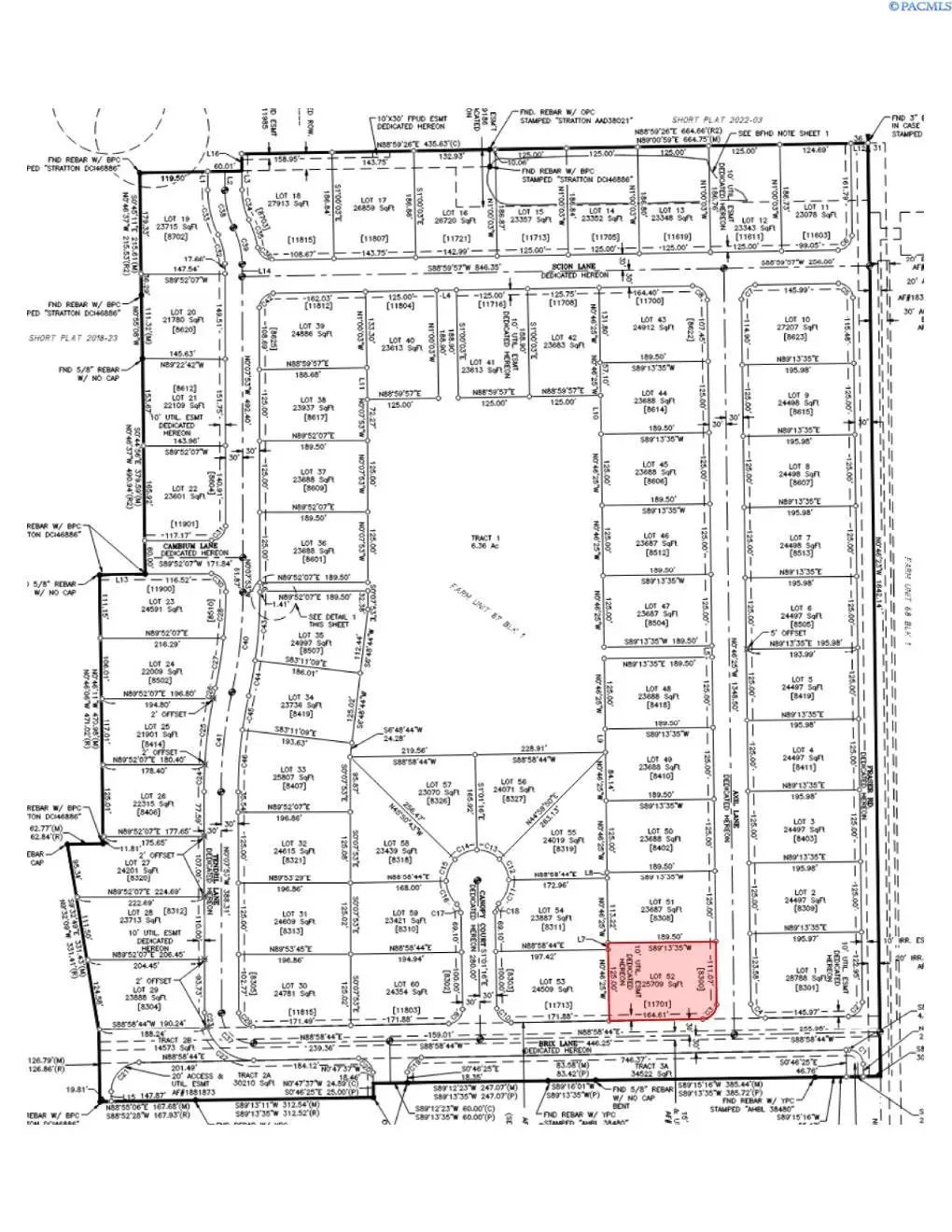 8300 Axil Lane, Pasco, WA 99301 - #1