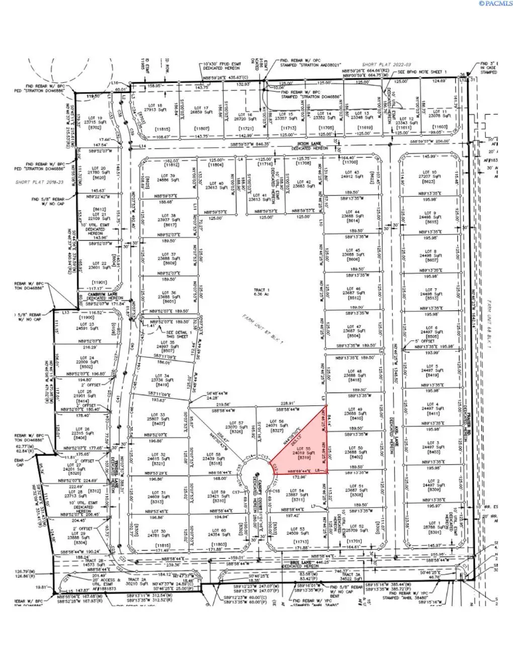 8319 Canopy Court, Pasco, WA 99301 - #1