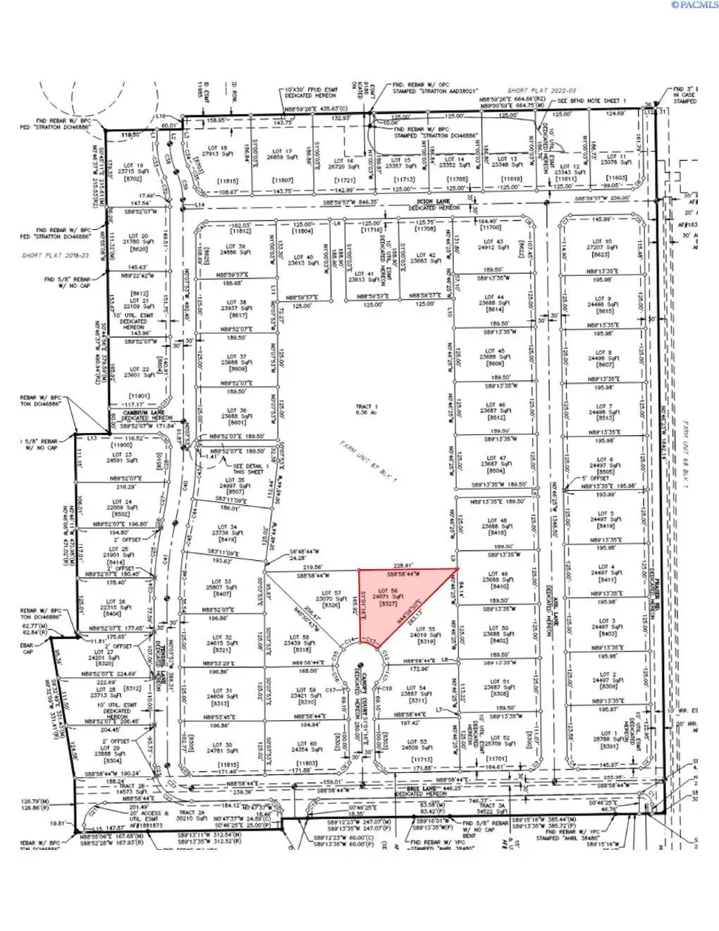 8327 Canopy Court, Pasco, WA 99301 - #1