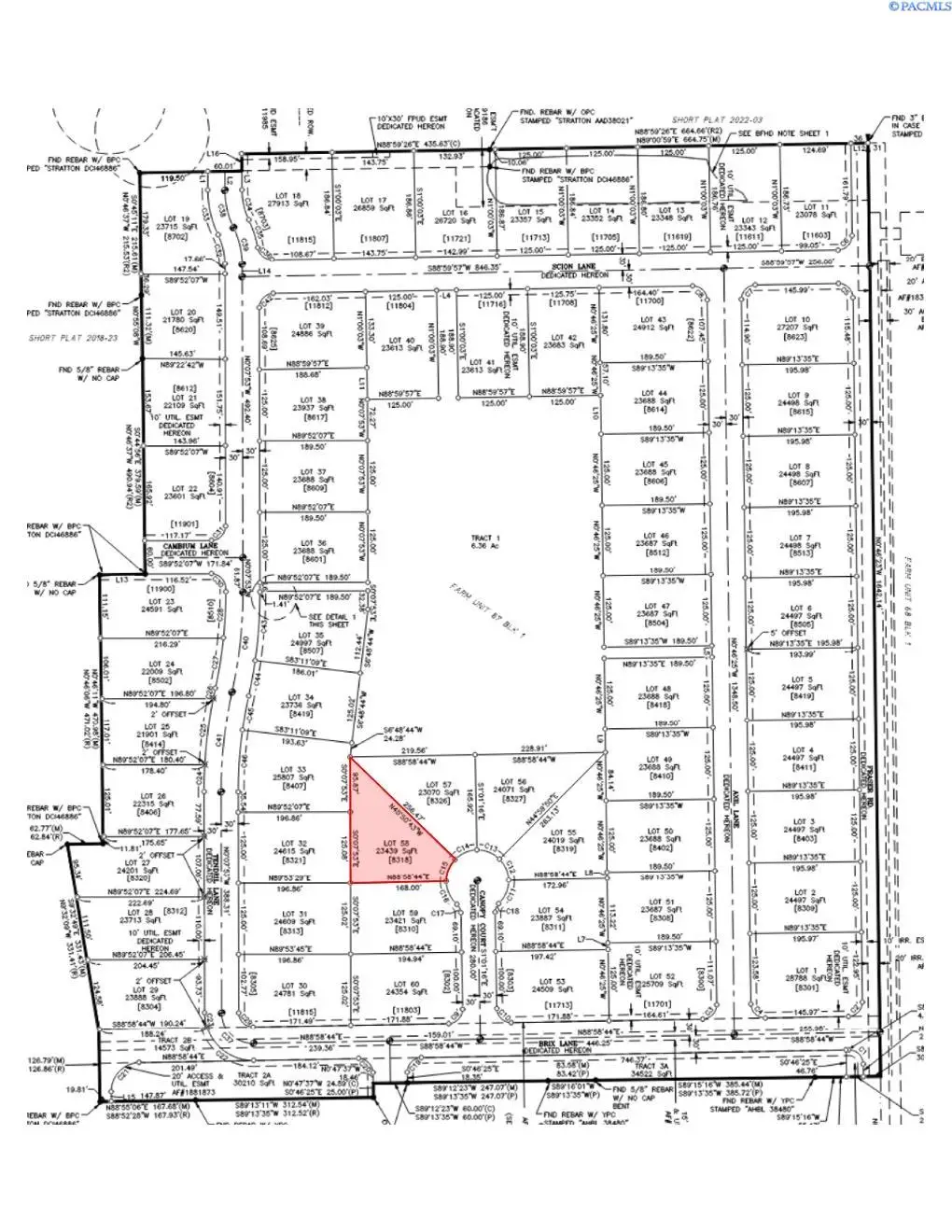 8318 Canopy Court, Pasco, WA 99301 - #1