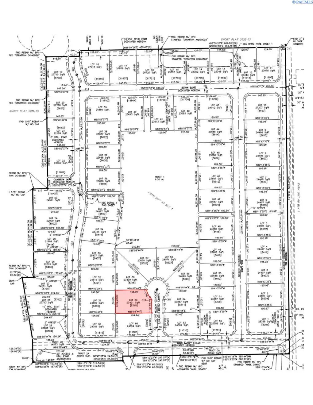 8310 Canopy Court, Pasco, WA 99301 - #1