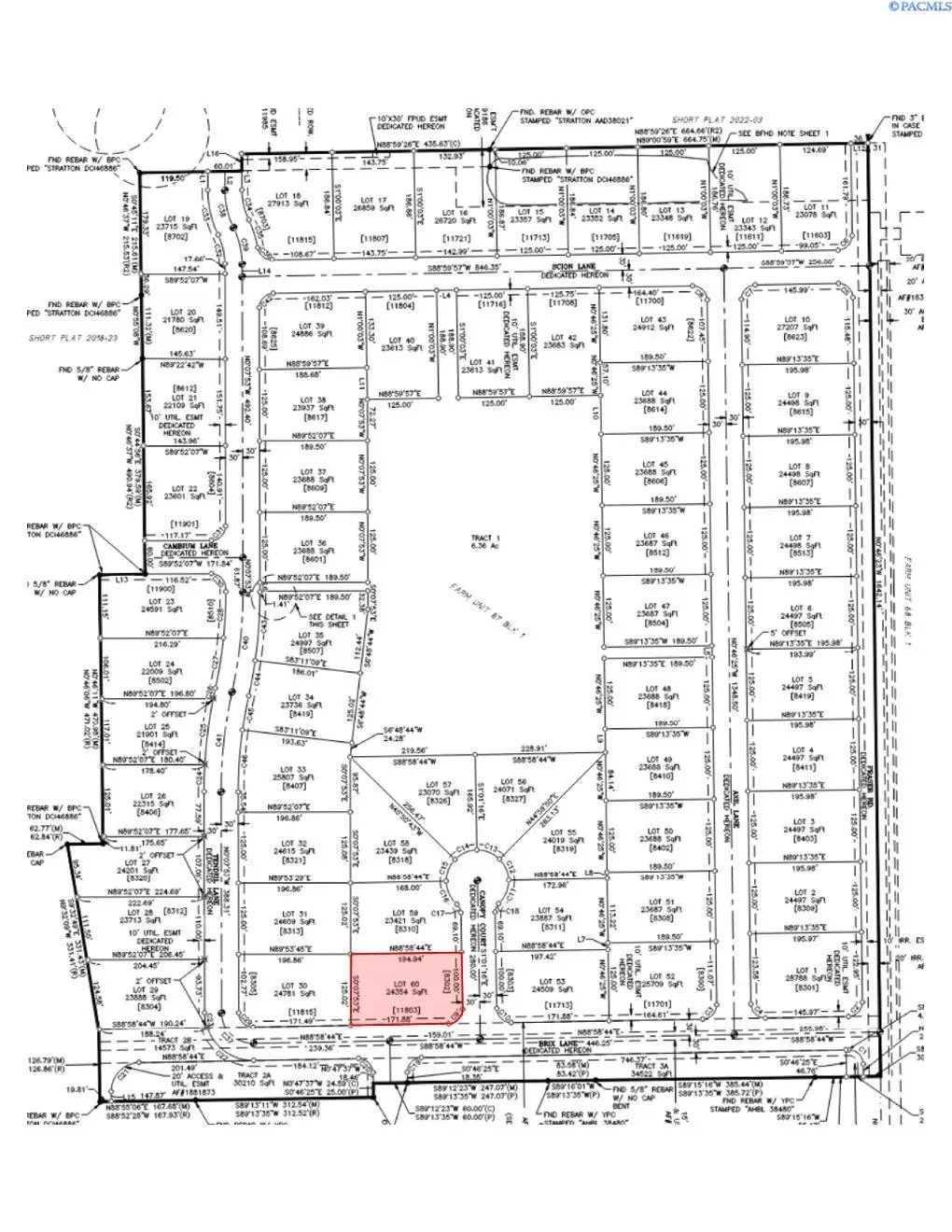 8302 Canopy Court, Pasco, WA 99301 - #1