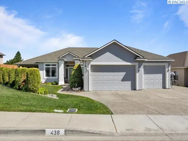 438 Anthony Drive, Richland, WA 99352