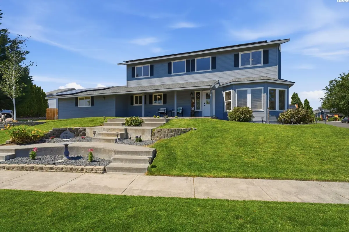 4711 Desert Plateau Dr, Pasco, WA 99301 - #1
