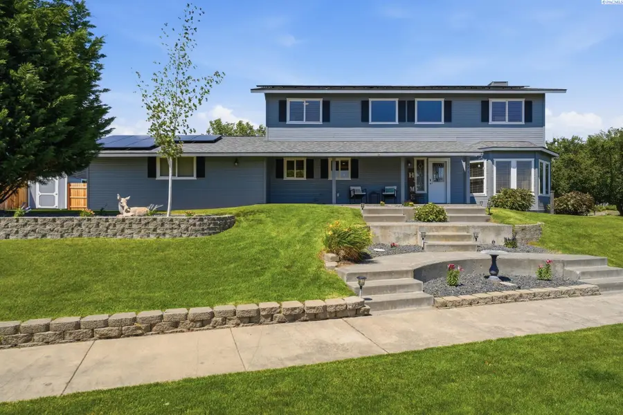 4711 Desert Plateau Dr, Pasco, WA 99301 - #2