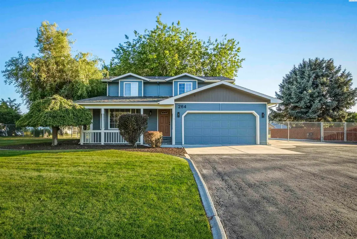 264 Merry Lane, Burbank, WA 99323 - #1
