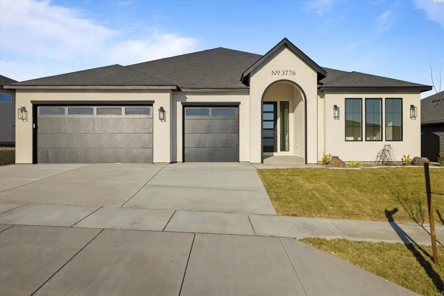 3776 Boxberger St, Richland, WA 99352 - #3