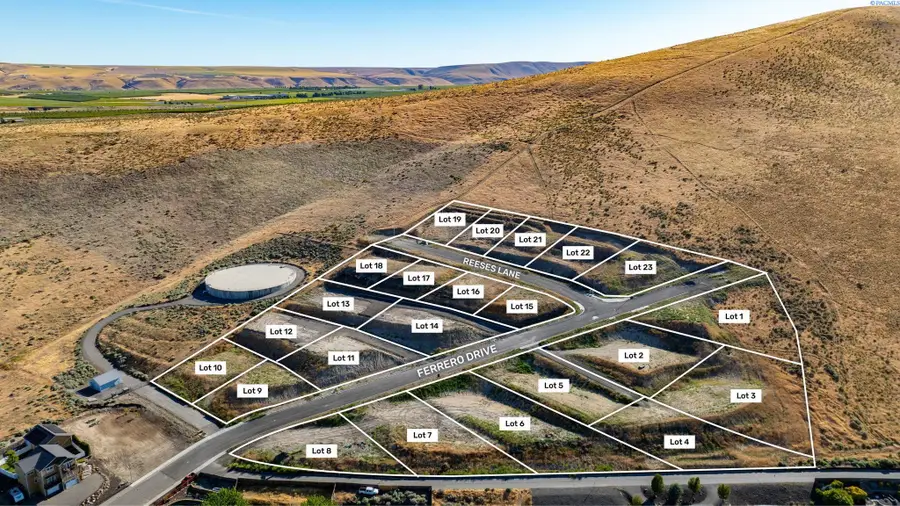 4723 Ferrero Drive #LOT12, West Richland, WA 99353 - #3