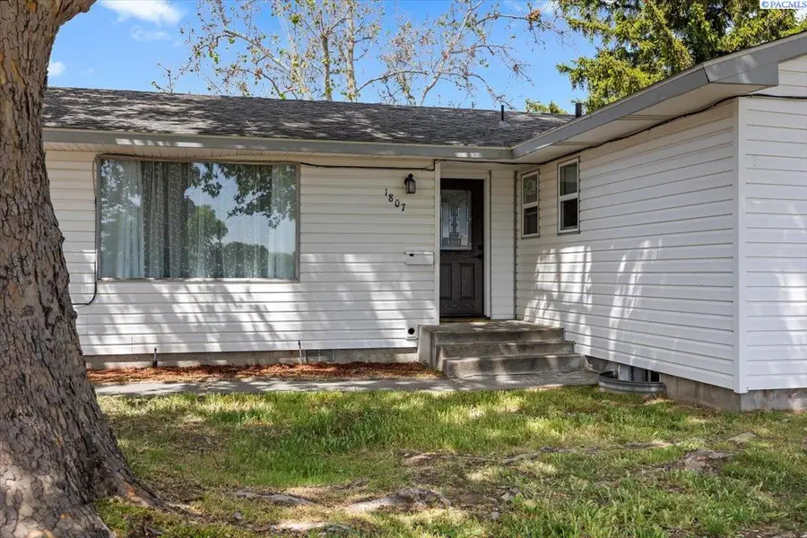 1807 Stevens, Richland, WA 99352 - #3