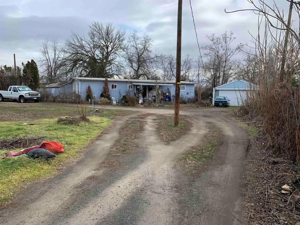 160 NE Rose, College Place, WA 99362 - #1