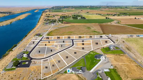Lot 2 153 John Mullen Trail, Pasco, WA 99301