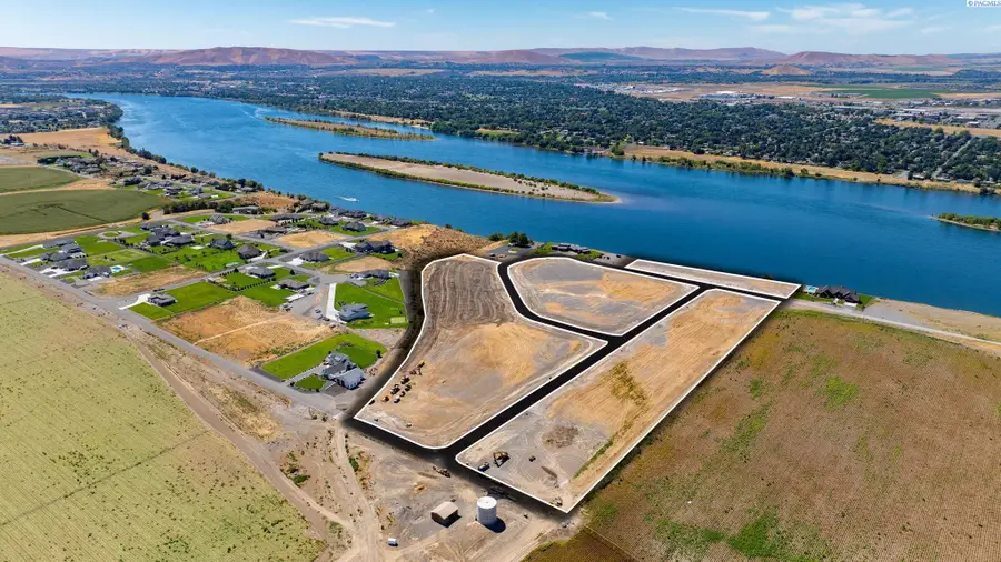Lot 3 111 John Mullen Trail, Pasco, WA 99301 - #3