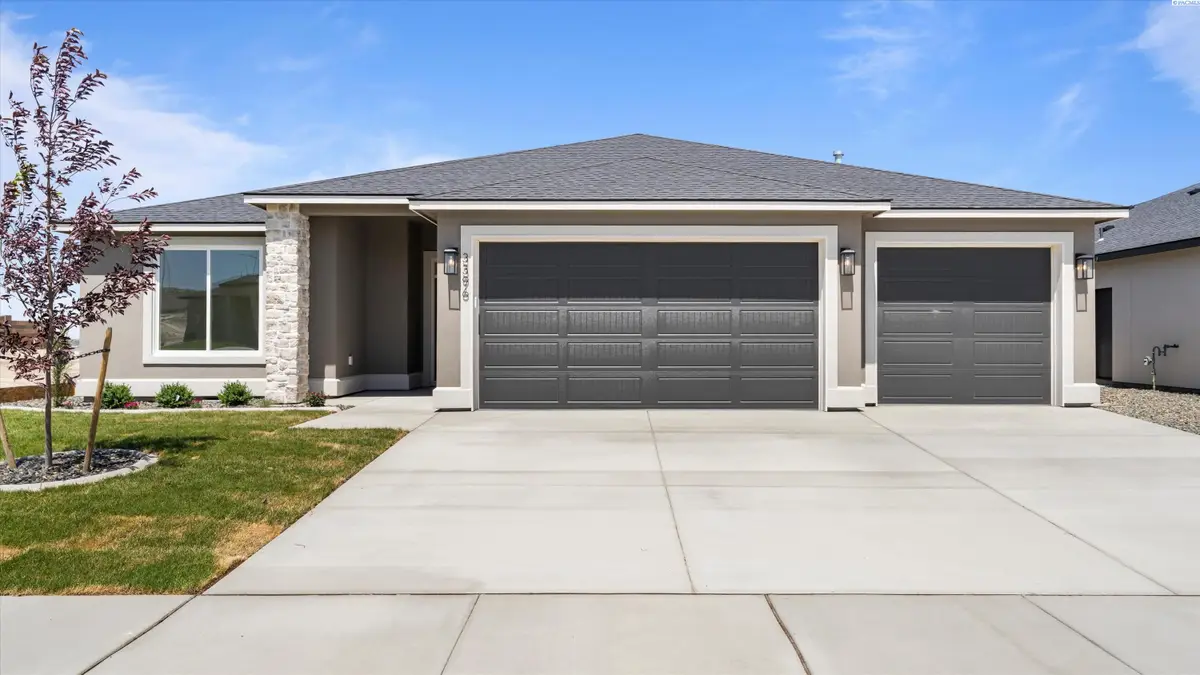 3396 Allison Way, Richland, WA 99352 - #1