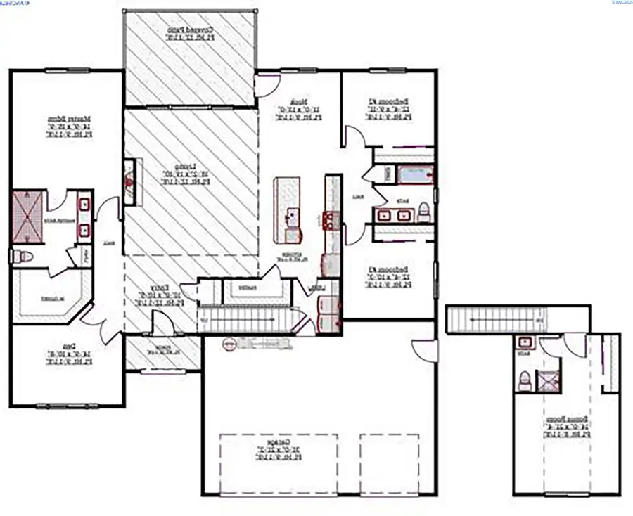 2892 S Alaska St, Kennewick, WA 99338 - #2
