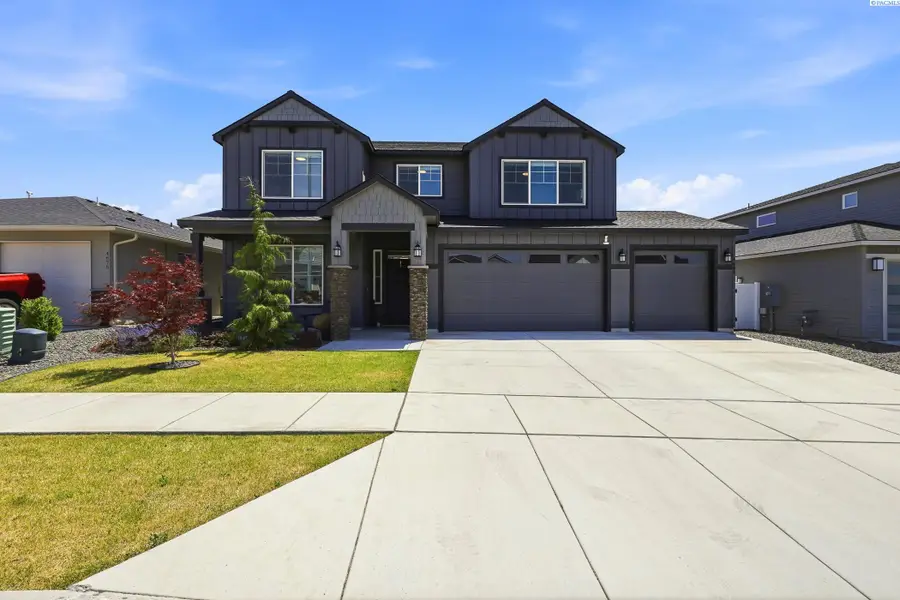4689 White Drive, Richland, WA 99352 - #2