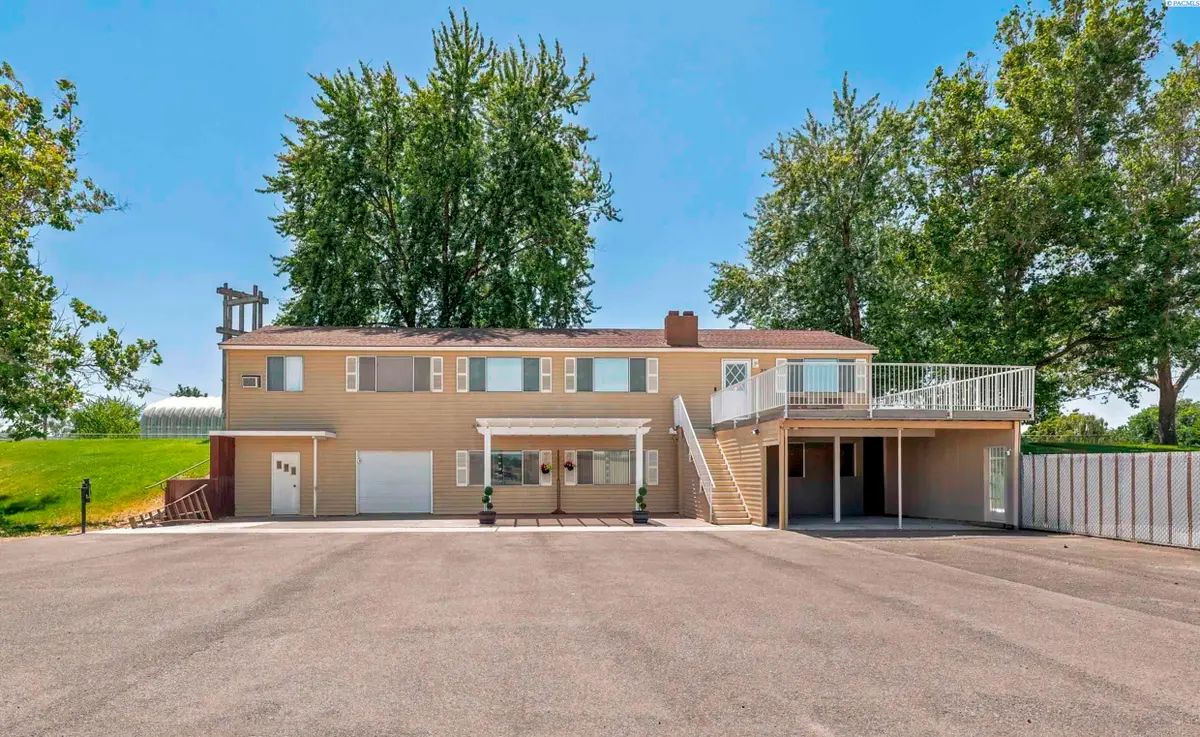 33 Poplar Street, Burbank, WA 99323 - #1