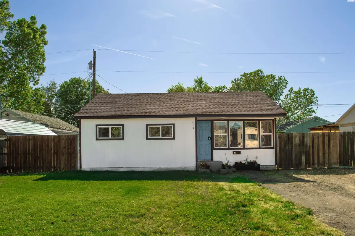 413 Winslow Ave, Richland, WA 99352 - #1