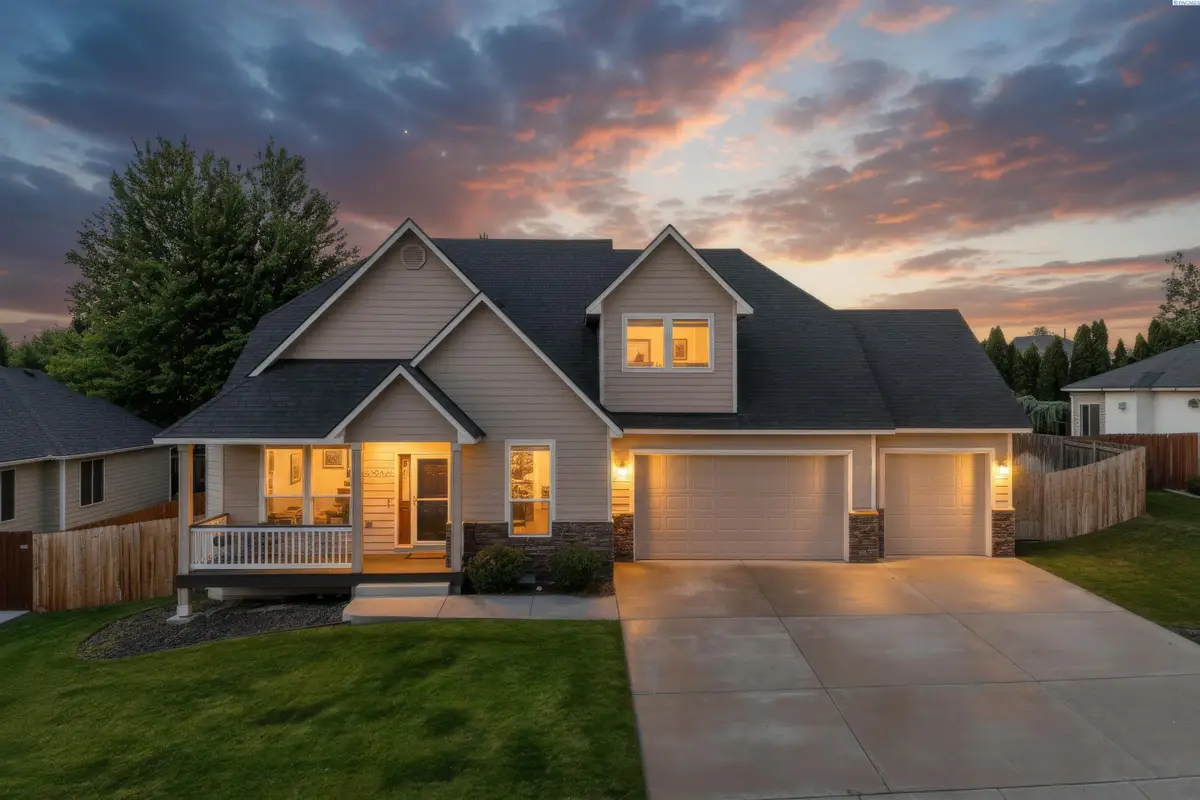 3529 Hanstead St, Richland, WA 99353 - #1