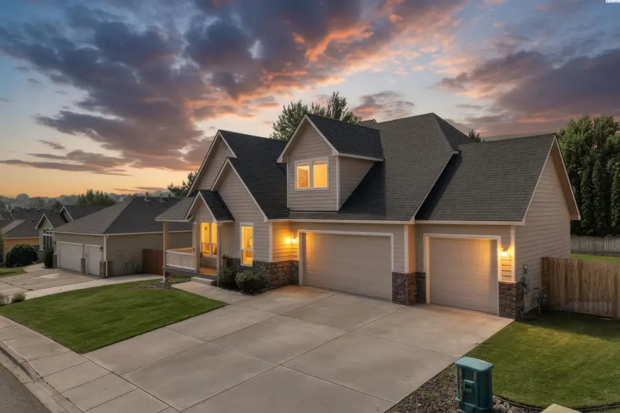 3529 Hanstead St, Richland, WA 99353 - #2