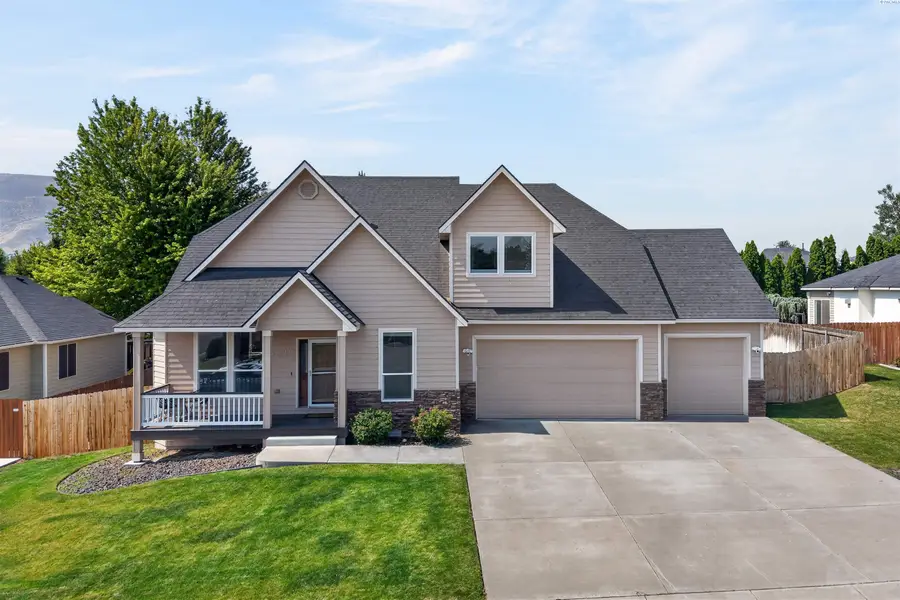 3529 Hanstead St, Richland, WA 99353 - #3
