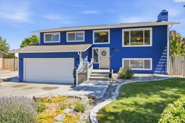 1627 S Hartford, Kennewick, WA 99337