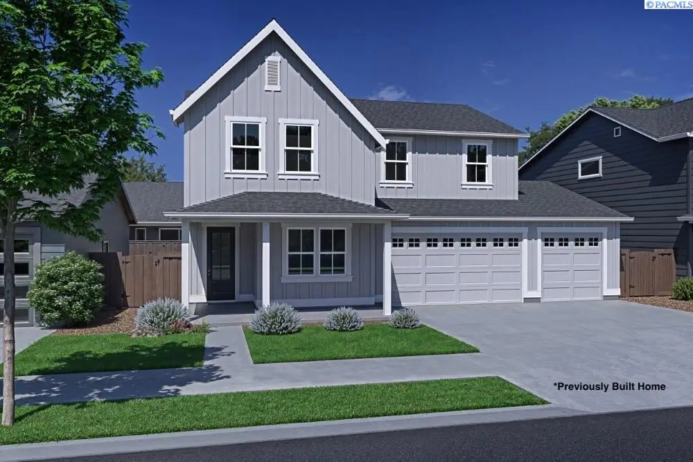 2937 Halfway Ave, Richland, WA 99354 - #1