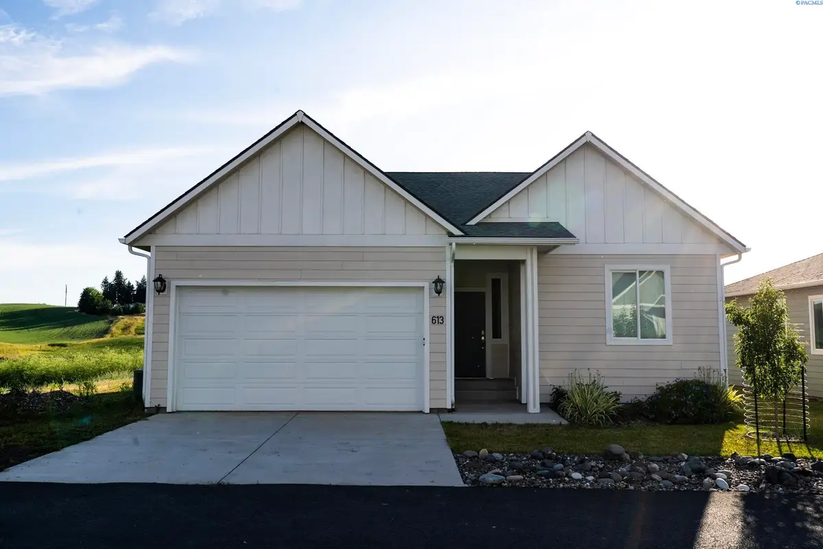 613 Harvest Loop, Palouse, WA 99161 - #1