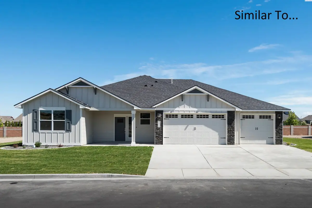 1043 Thebes St., West Richland, WA 99353 - #1