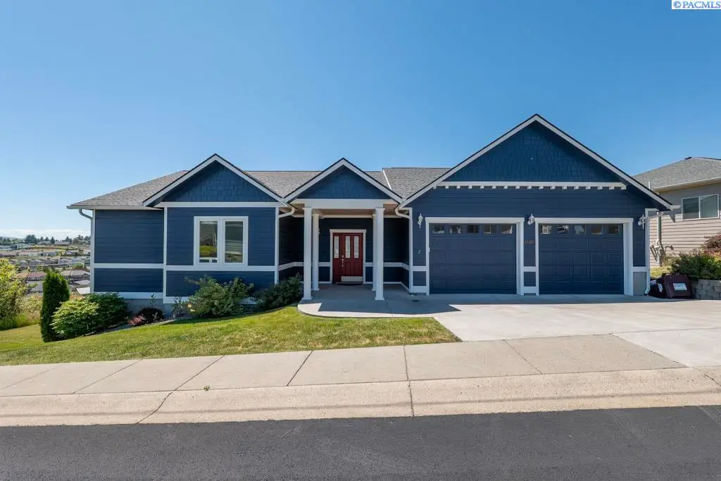 1505 SW Capri Ct, Pullman, WA 99163 - #1