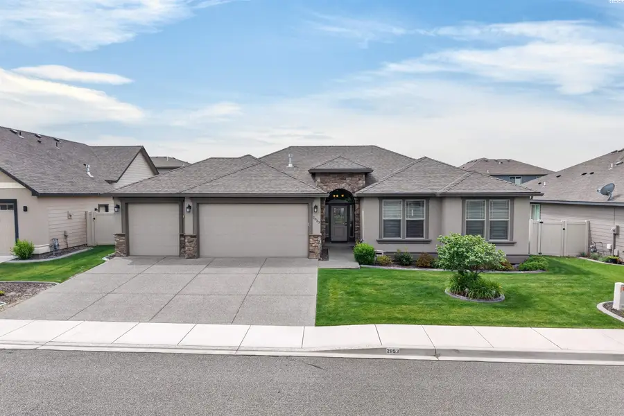 2853 Copperstone Street, Richland, WA 99354 - #3