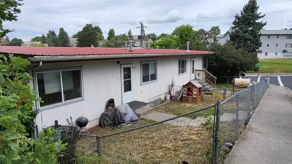 1335-37 NE Hillside Drive, Pullman, WA 99163