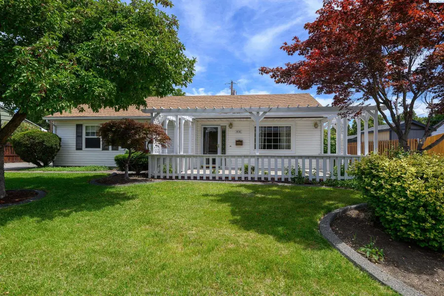 614 Birch Ave, Richland, WA 99352 - #2