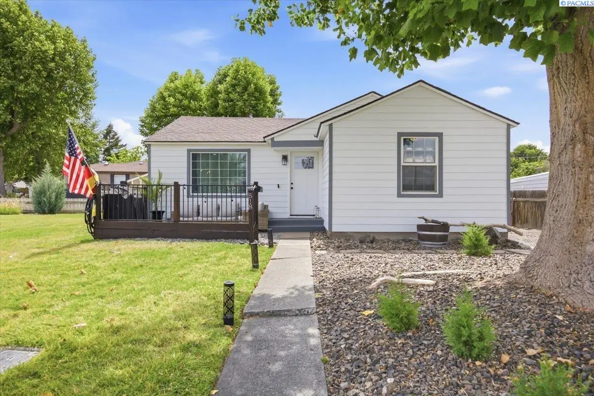 518 S Zillah Street, Kennewick, WA 99336-9999 - #1