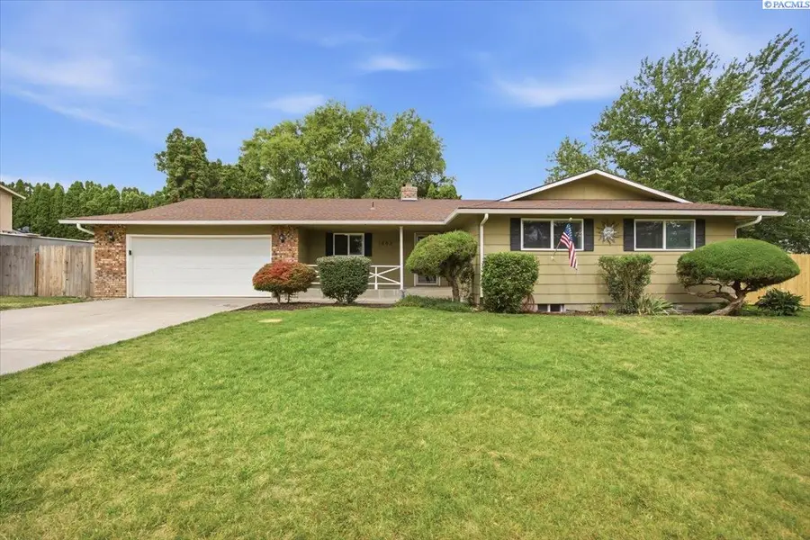 1602 S Quillan St, Kennewick, WA 99338 - #2