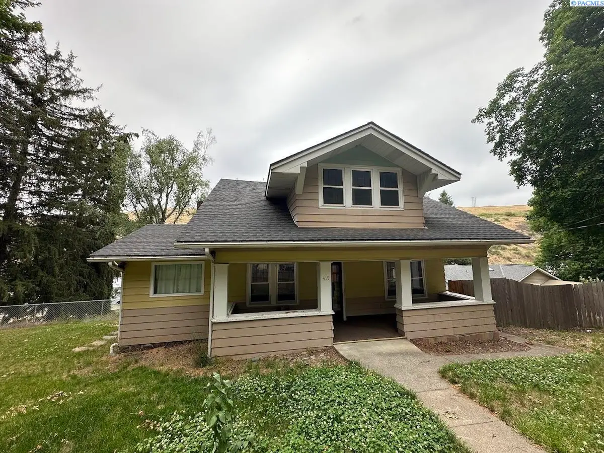 419 E Upper A, Colfax, WA 99111 - #1