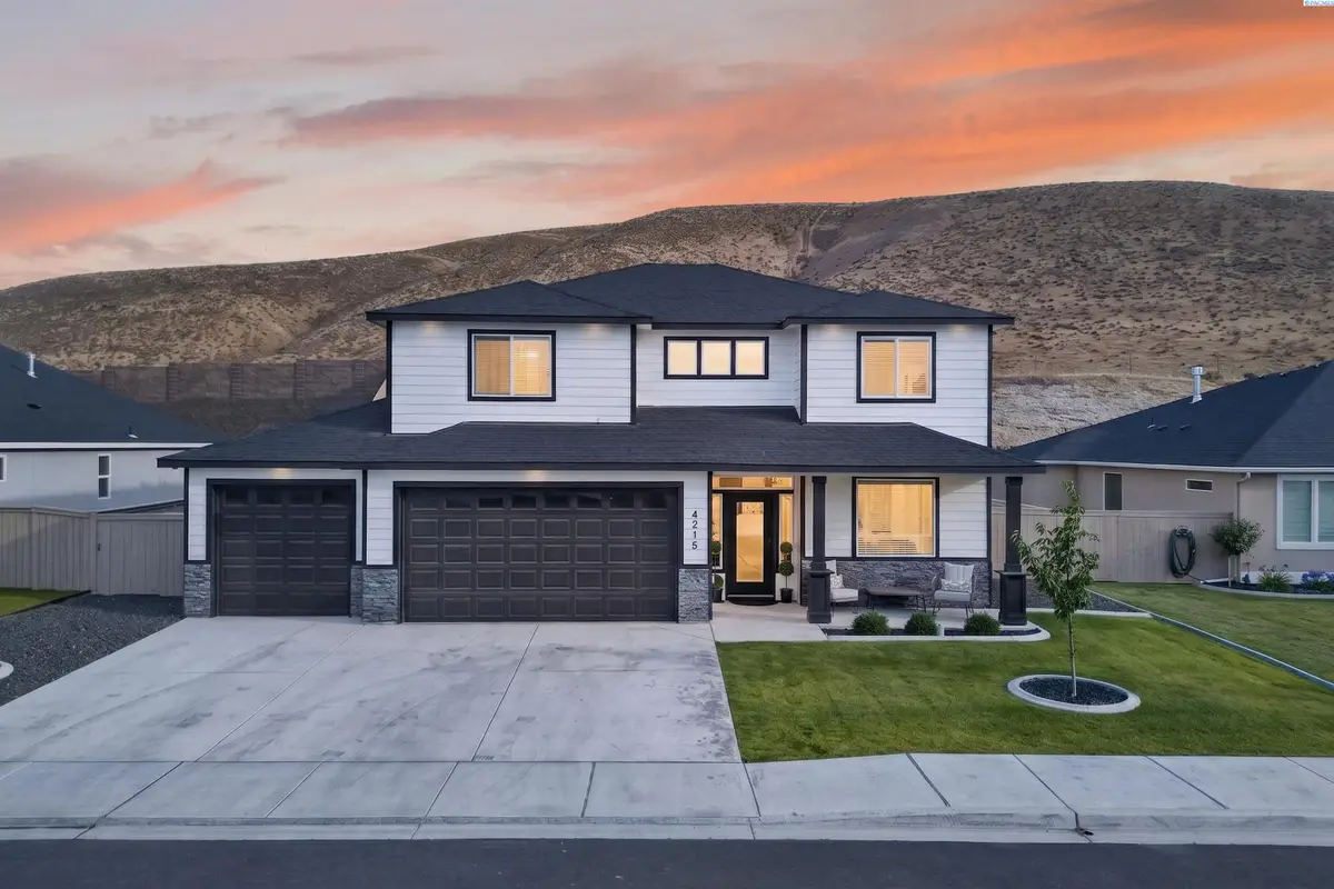 4315 Cowlitz, Richland, WA 99352 - #1