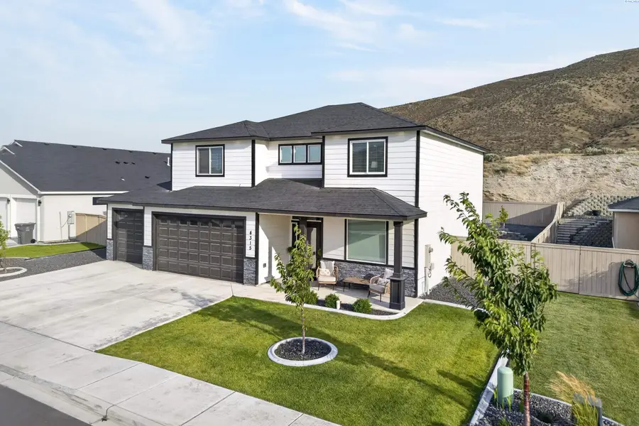 4315 Cowlitz, Richland, WA 99352 - #3