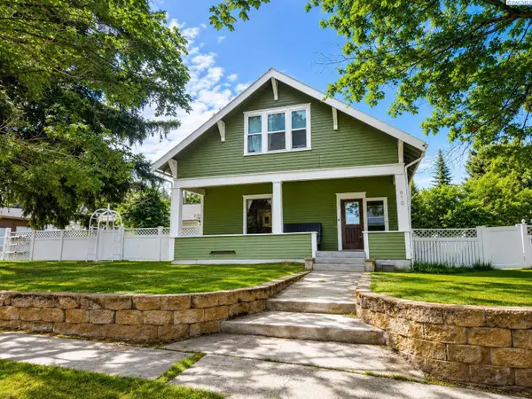 610 Fountain, Colton, WA 99113