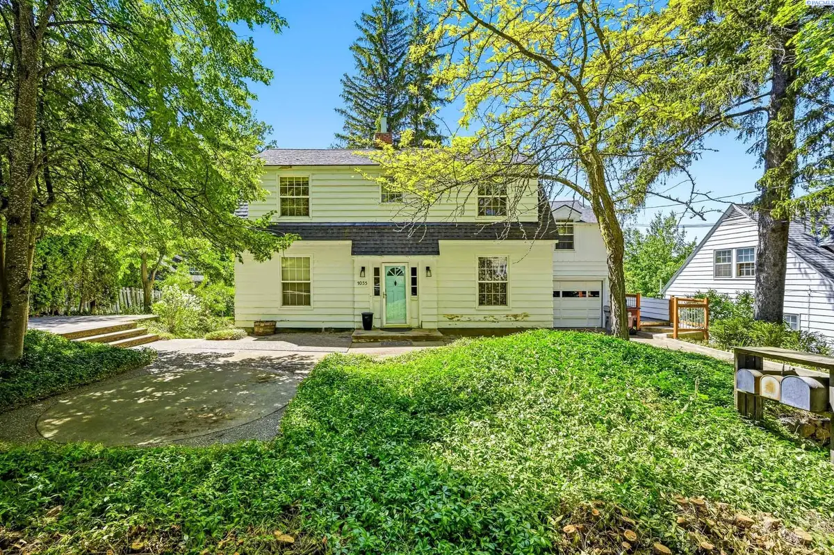 1055 NE Indiana Street, Pullman, WA 99163 - #1