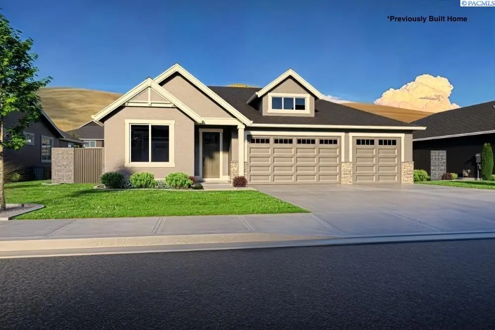 3274 Emory Ave, Richland, WA 99354 - #1
